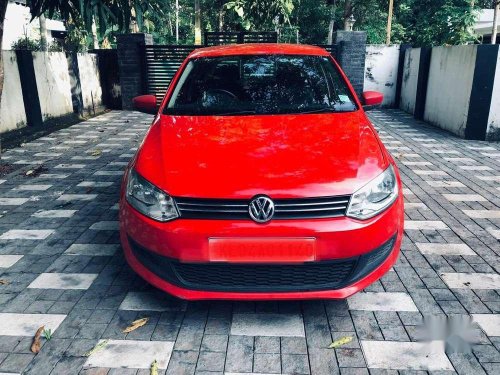 Used Volkswagen Polo 2014 MT for sale in Karunagappally 