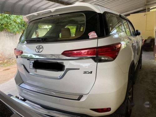 Used 2017 Toyota Fortuner AT for sale in Erode 