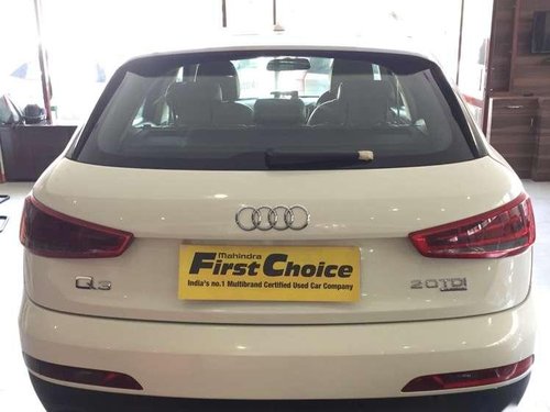 Used 2013 Audi Q3 AT for sale in Chandigarh 