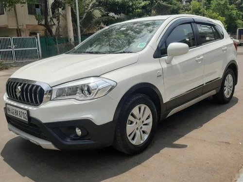 Used 2018 Maruti Suzuki S Cross MT for sale in Pune