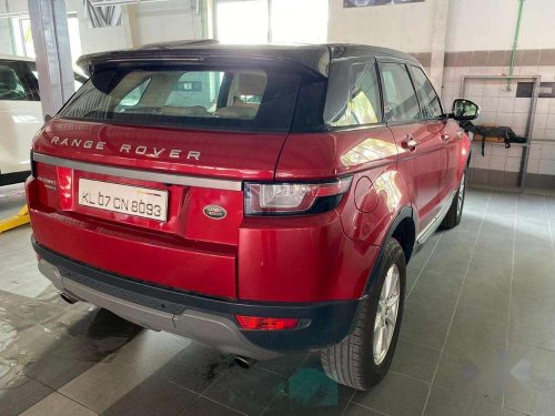 Used 2016 Land Rover Range Rover Evoque AT in Kochi