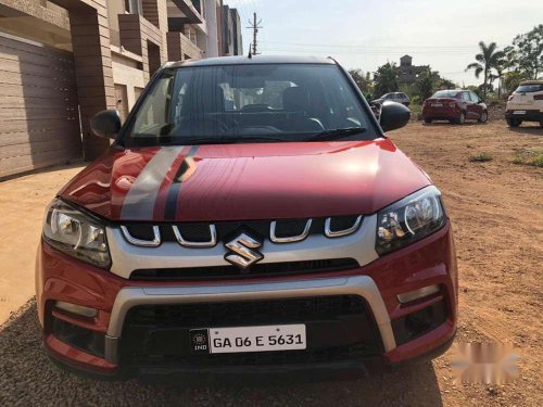 Used Maruti Suzuki Vitara Brezza VDi 2017 AT for sale in Goa 