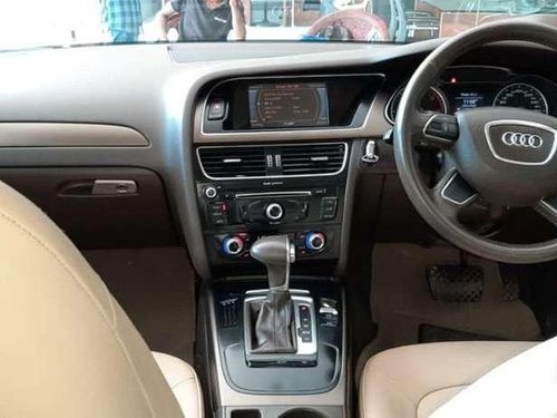 Used Audi A4 2014 AT for sale in Chennai