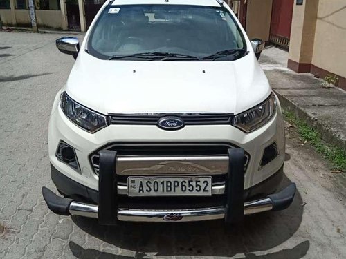 Used Ford Ecosport 2015 MT for sale in Guwahati 