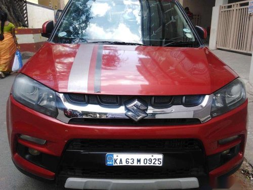 Maruti Suzuki Vitara Brezza ZDi 2017 AT for sale in Nagar 