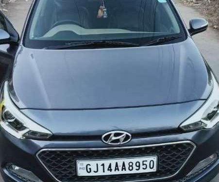 Used 2016 Hyundai Elite i20 MT for sale in Rajkot