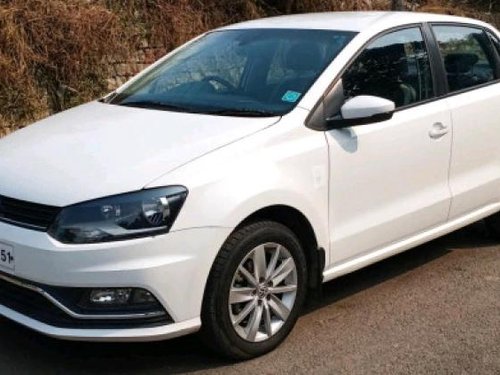 2016 Volkswagen Ameo 1.5 TDI Highline AT for sale in Pune