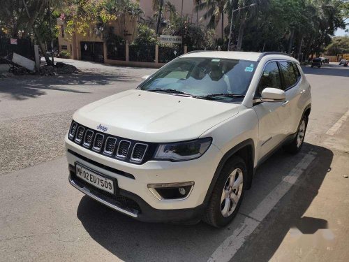 Jeep Compass 1.4 Limited, 2018, Petrol AT for sale in Goregaon 