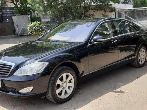 Used 2010 Mercedes Benz S Class AT for sale in Ahmedabad
