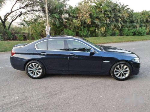 Used 2016 BMW 5 Series AT for sale in Hyderabad 