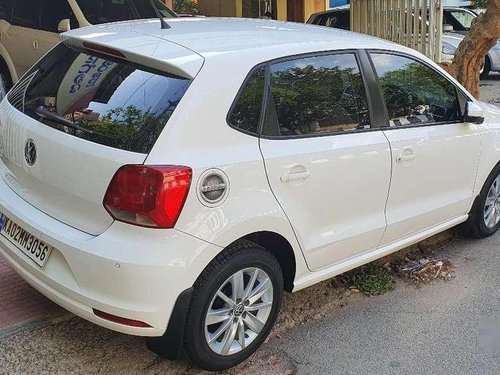 Used 2017 Volkswagen Polo MT for sale in Nagar 