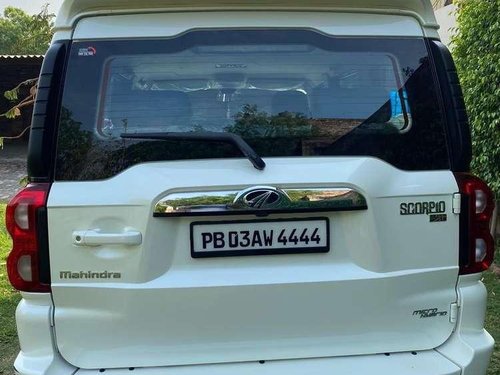 Mahindra Scorpio S11, 2018, Diesel MT for sale in Jalandhar 