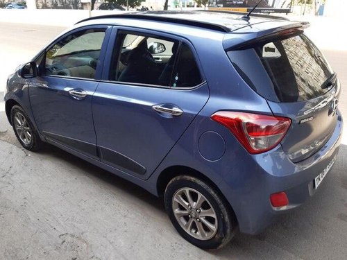 Used Hyundai Grand i10 2013 MT for sale in Chennai