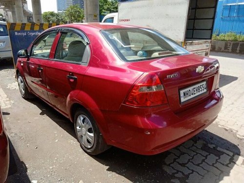 Used Chevrolet Aveo 1.4 LS BSIV 2010 MT for sale in Mumbai 
