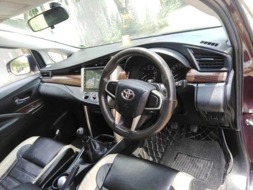  2017 Toyota Innova Crysta 2.4 GX MT for sale in New Delhi