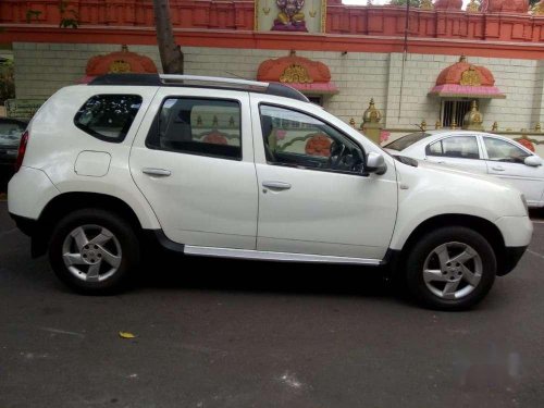 Used Renault Duster 2013 MT for sale in Visakhapatnam 