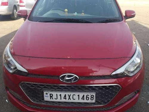 Hyundai I20 Sportz 1.2, 2017, Petrol MT for sale in Jaipur 