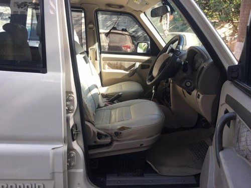 Used Mahindra Scorpio 2013 AT for sale in Mumbai