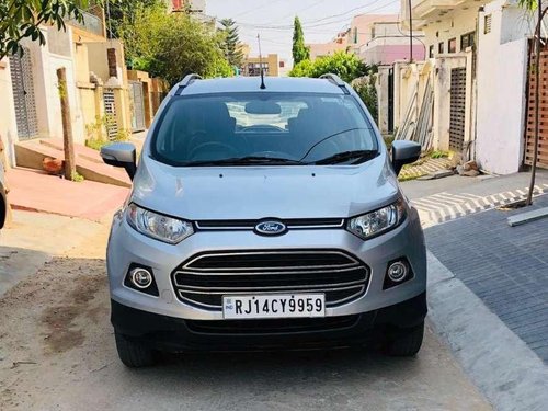 Used Ford Ecosport 2015 MT for sale in Jaipur 