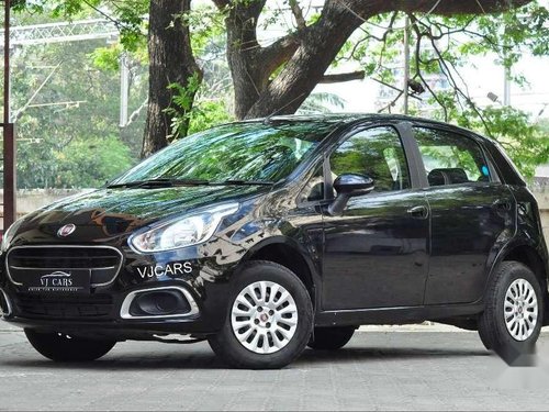 Fiat Punto Evo Dynamic 1.2, 2015, Petrol MT for sale in Chennai