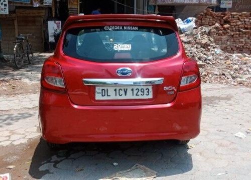 2016 Datsun GO MT for sale in New Delhi