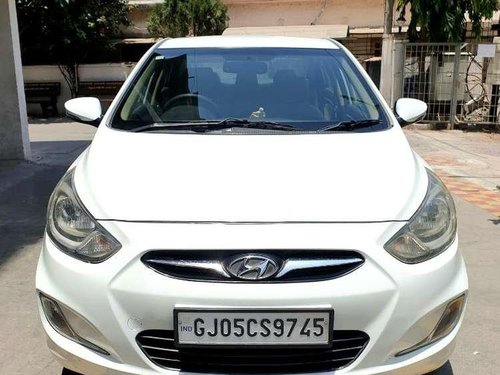 Used Hyundai Verna 1.6 CRDi SX, 2011, Diesel MT for sale in Surat