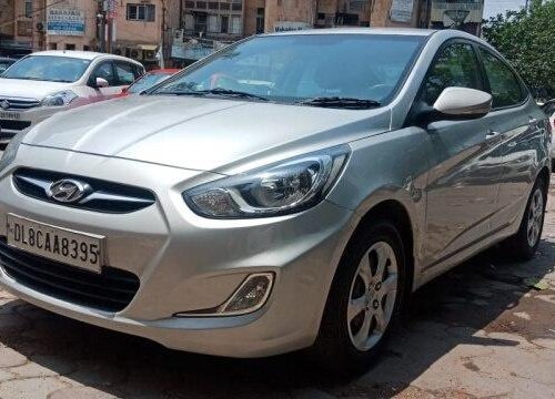 Hyundai Verna 1.6 EX VTVT 2013 AT for sale in New Delhi