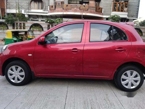 Used 2014 Nissan Micra Active MT for sale in Nagar 
