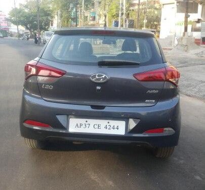 Used 2015 Hyundai i20 MT for sale in Hyderabad 