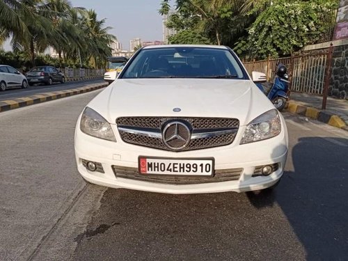 Used 2010 Mercedes Benz C-Class 220 CDI AT for sale in Mumbai