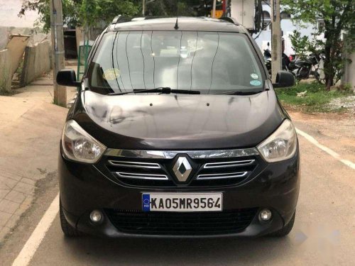 Used 2015 Renault Lodgy MT for sale in Nagar