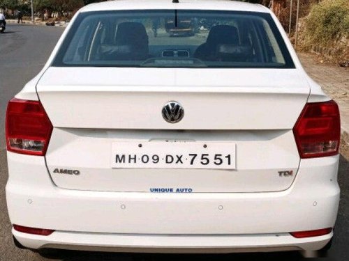 2016 Volkswagen Ameo 1.5 TDI Highline AT for sale in Pune