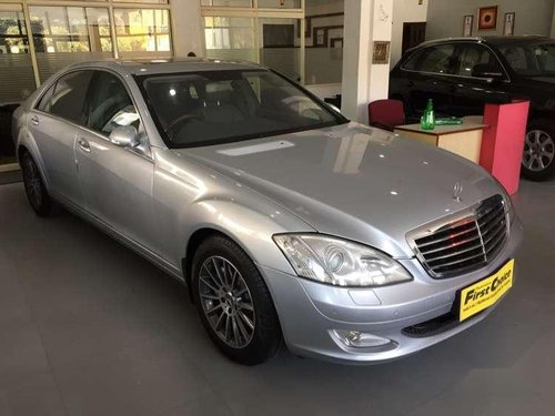 Mercedes Benz S Class 2008 AT for sale in Chandigarh 