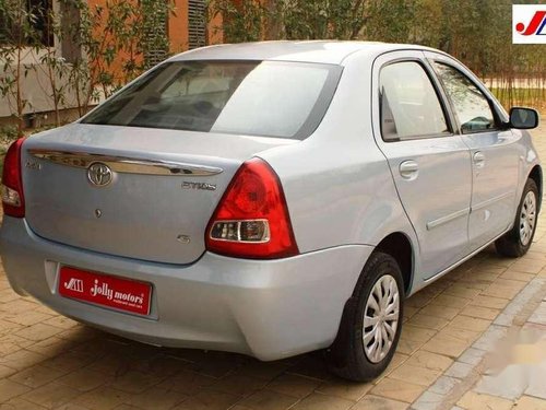 Used 2011 Toyota Etios G MT for sale in Ahmedabad 