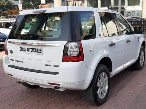 Land Rover Freelander 2 HSE SD4 2012 AT for sale in Mumbai