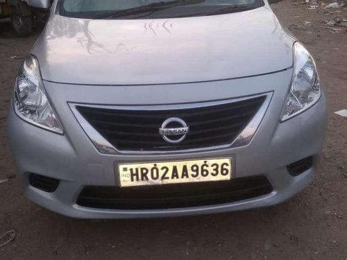 Used Nissan Sunny XL 2012 MT for sale in Chandigarh 