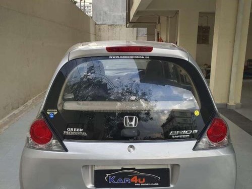 Used Honda Brio V 2012 MT for sale in Hyderabad