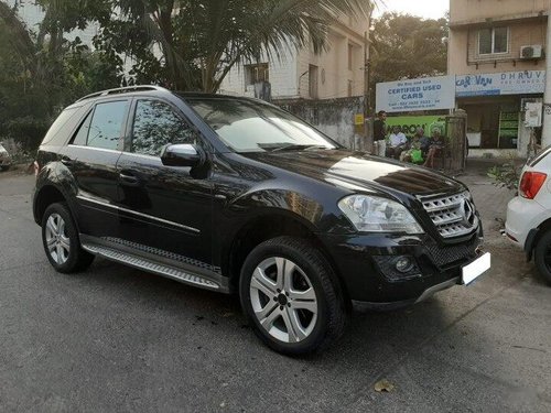 Mercedes-Benz M-Class ML 350 CDI 2010 AT for sale in Mumbai