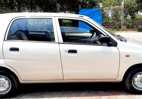 Used Maruti Suzuki Alto 2006 MT for sale in Bangalore 