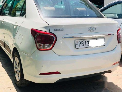 Used Hyundai Xcent 2016 MT for sale in Dhuri 