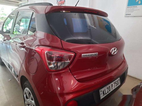 Hyundai Grand i10 Magna 2018 MT for sale in Thiruvananthapuram 