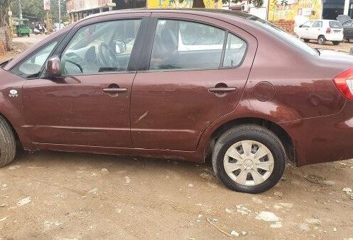 Used Maruti Suzuki SX4 2009 MT for sale in Faridabad 