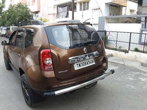 Used Renault Duster 2014 MT for sale in Salem 