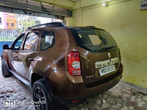 Used Renault Duster 2014 MT for sale in Kolkata 