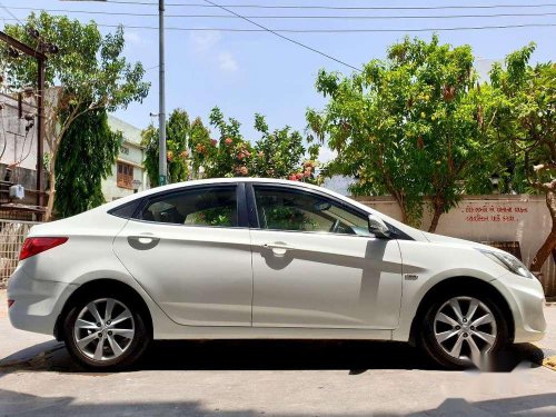 Used Hyundai Verna 1.6 CRDi SX, 2011, Diesel MT for sale in Surat