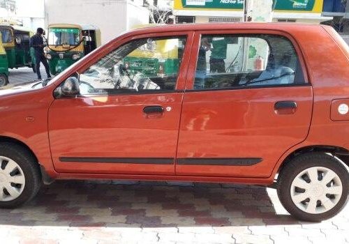 Used Maruti Suzuki Alto K10 2013 MT for sale in Bangalore 