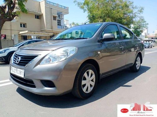 Used Nissan Sunny XL 2013 MT for sale in Ahmedabad
