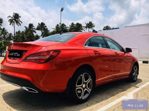 Used 2017 Mercedes Benz A Class AT for sale in Thrissur 