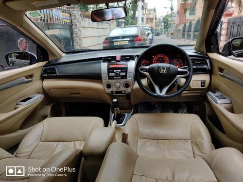 Used Honda City 2010 MT for sale in Kolkata 