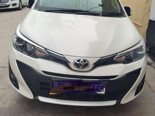 Used Toyota Yaris V 2019 MT for sale in Gurgaon